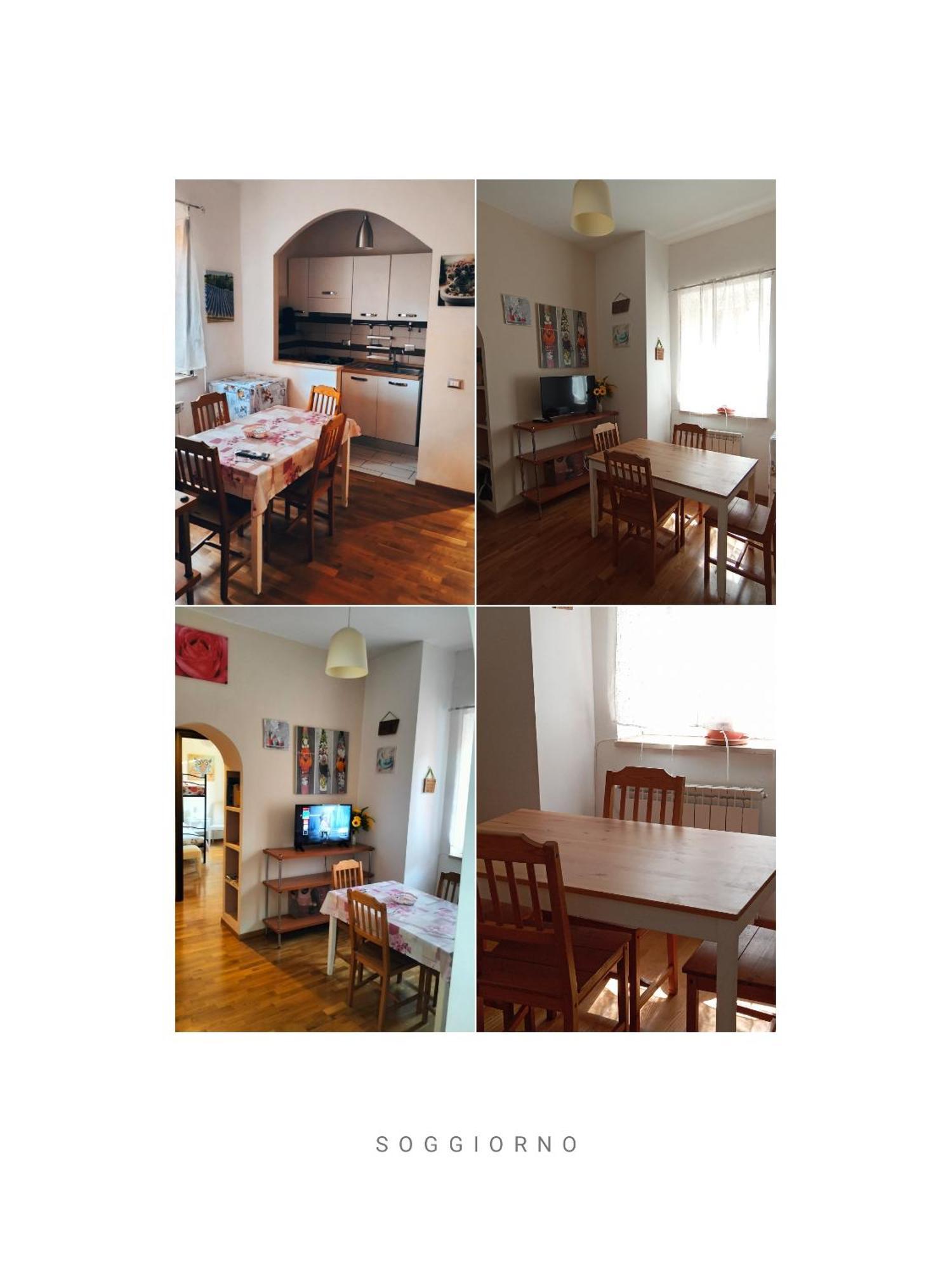 צ'יוויטווקיה Pitico Port Apartment מראה חיצוני תמונה