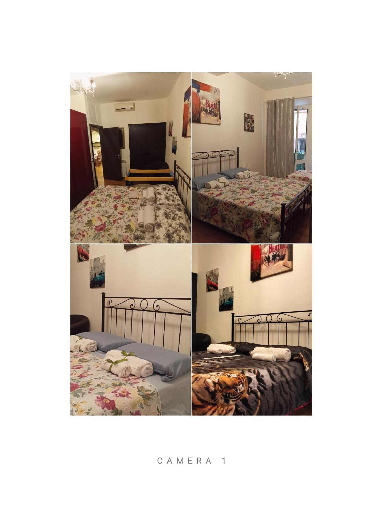 צ'יוויטווקיה Pitico Port Apartment מראה חיצוני תמונה
