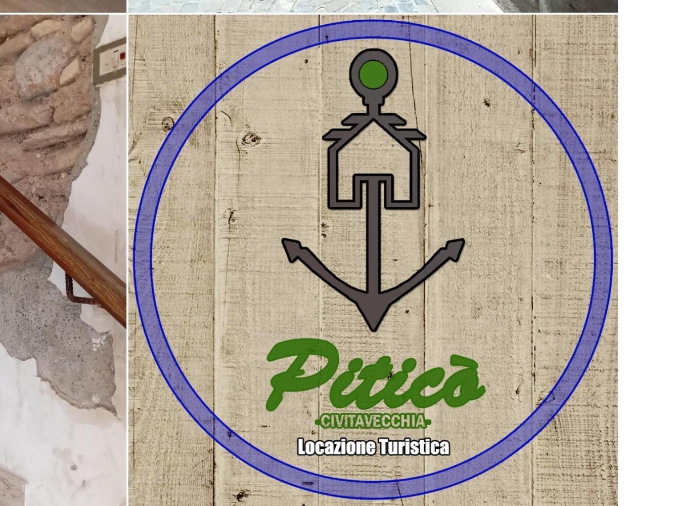 צ'יוויטווקיה Pitico Port Apartment מראה חיצוני תמונה